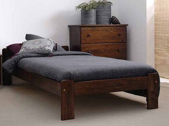 Łóżko drewniane CELINKA 80x190 - 4 kolory!