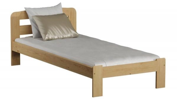Łóżko drewniane SARA 90x190 - 4 kolory!