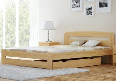 Jakie są zalety łóżek drewnianych?